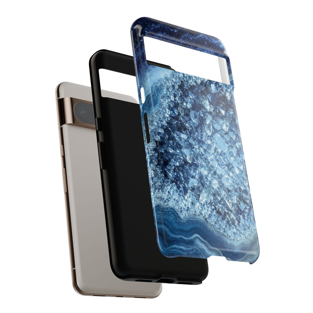 Geode Core - Glacier Phone Case