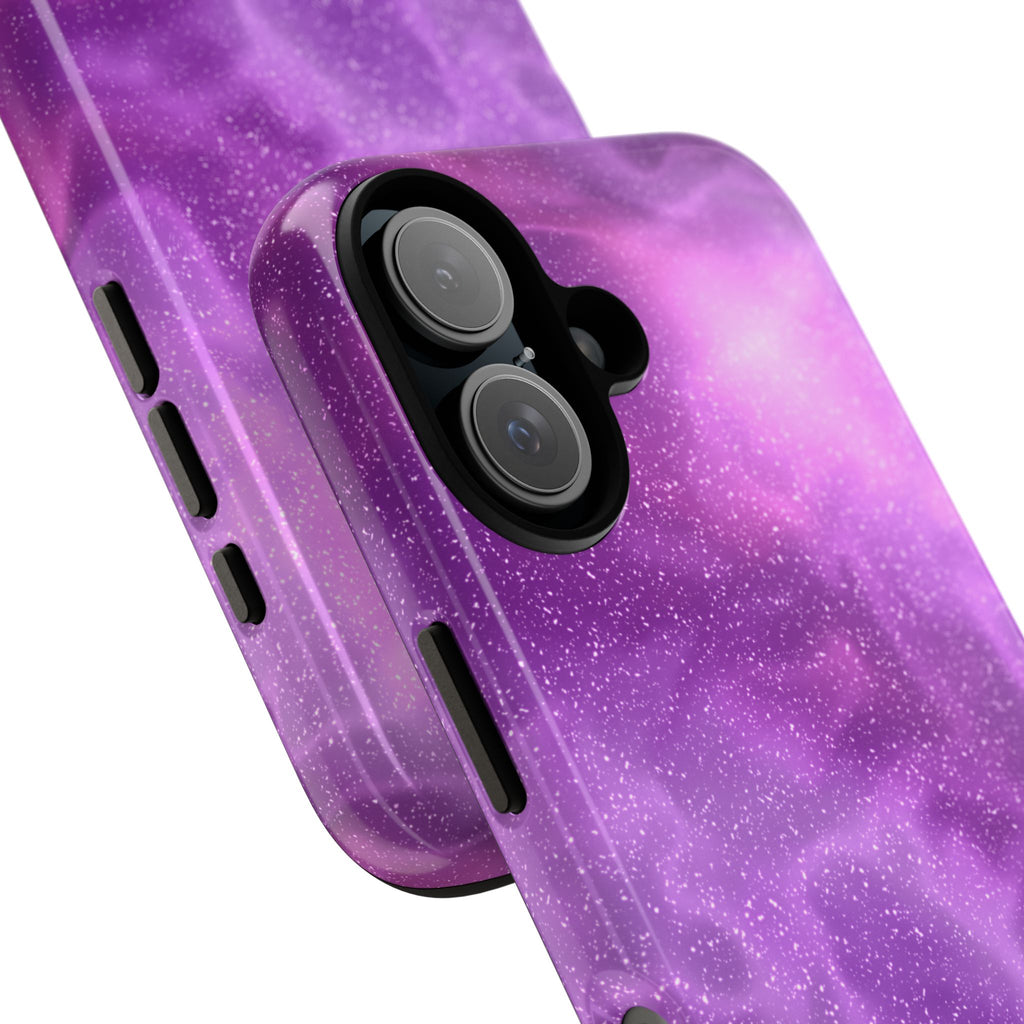 Violet Rainbow Dream Phone Case