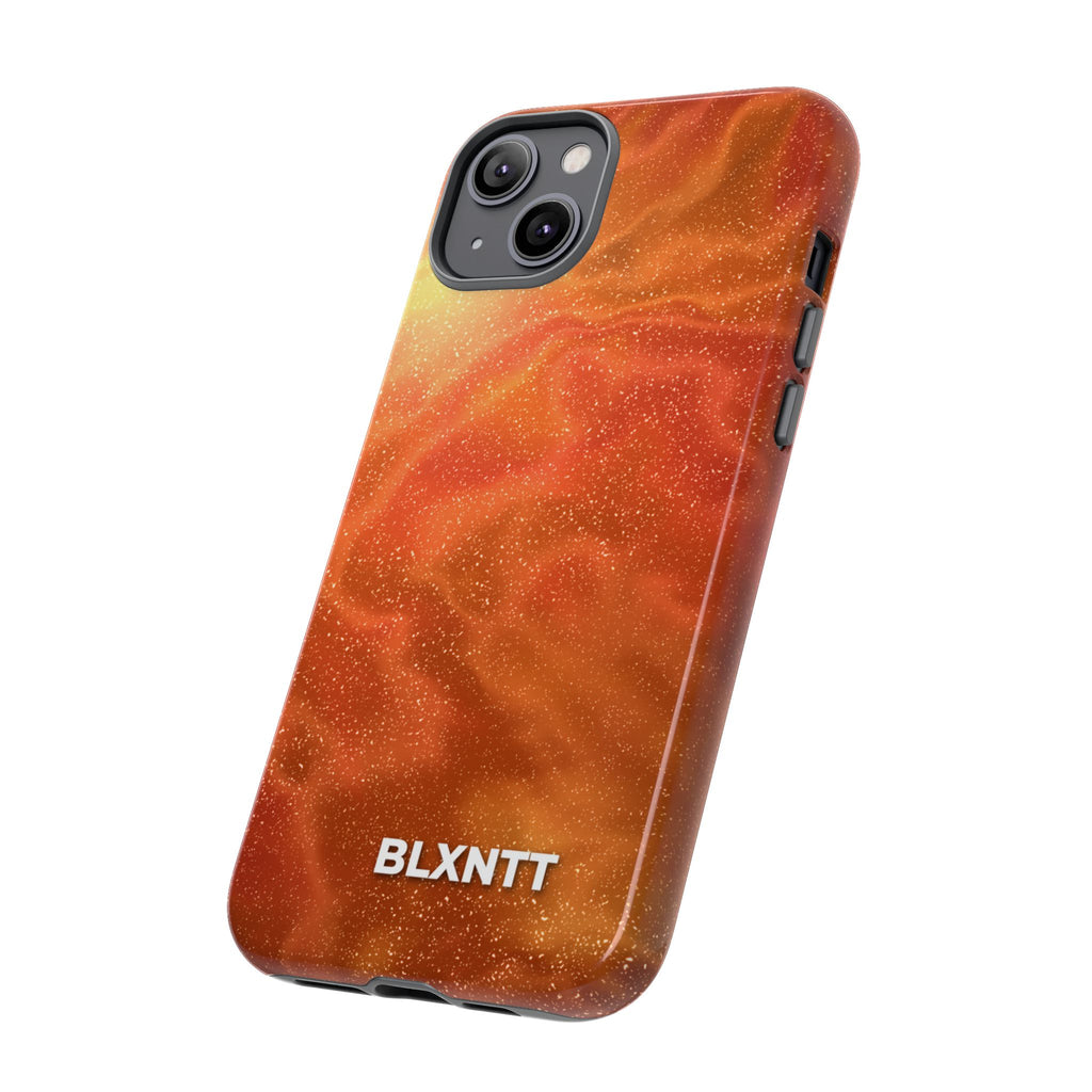 Orange Rainbow Dream Phone Case