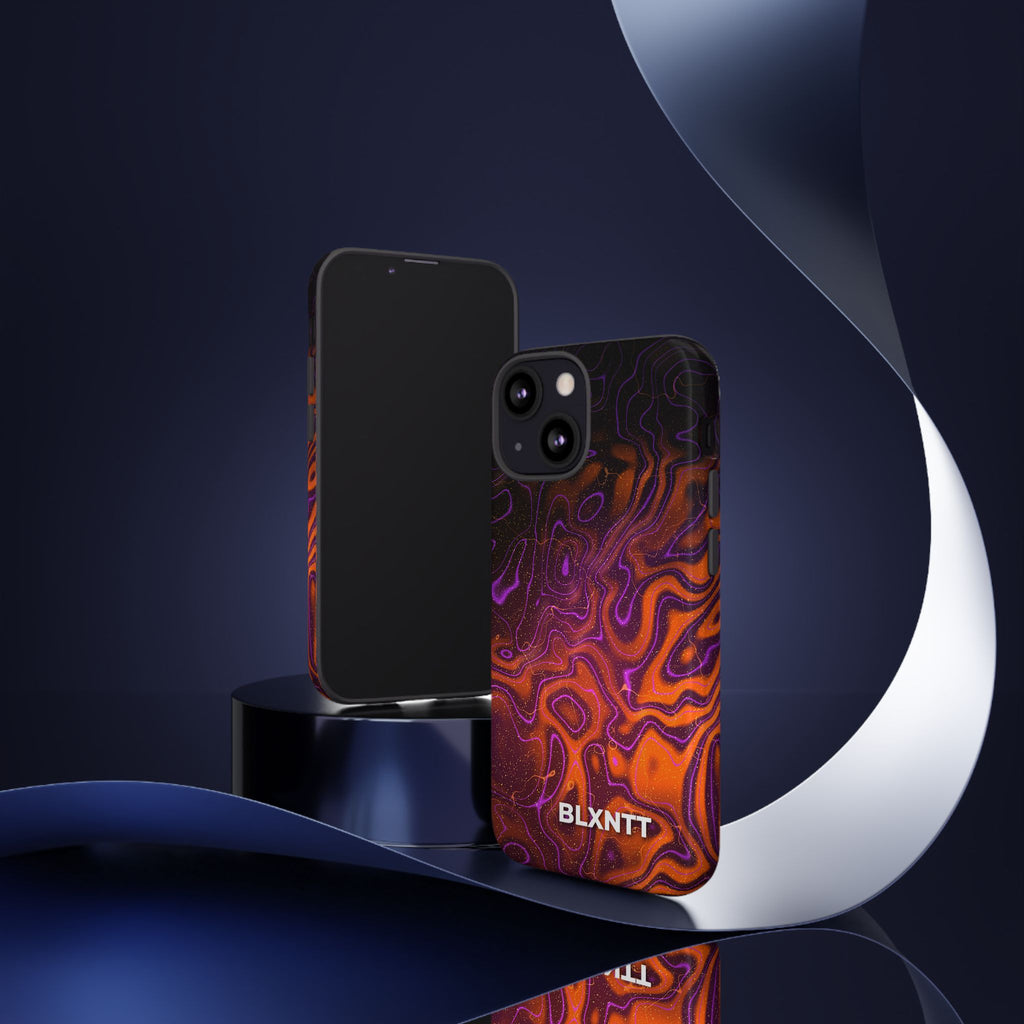 Ember Web Phone Case