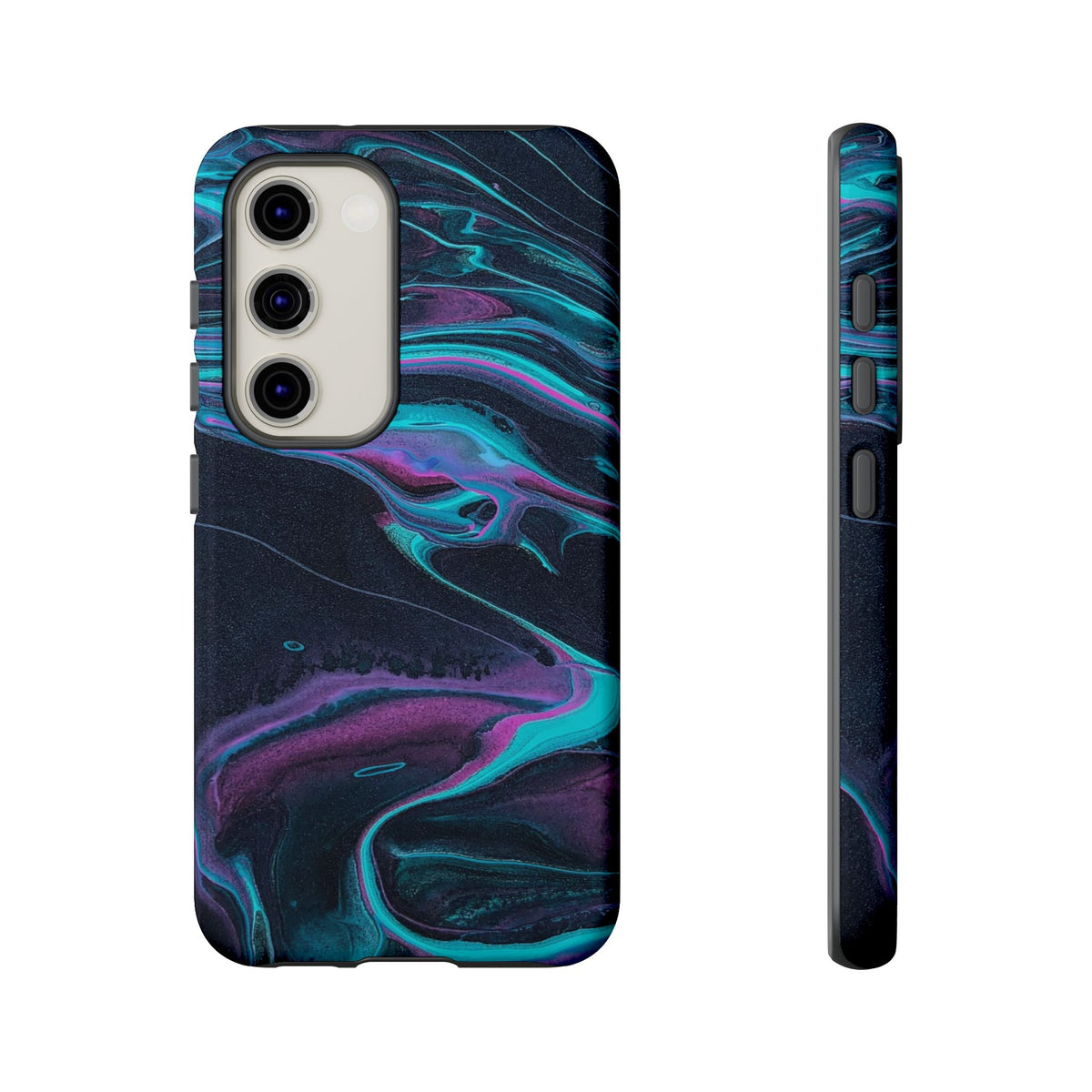 BLXNTT Midnight Pour Tough Phone Case
