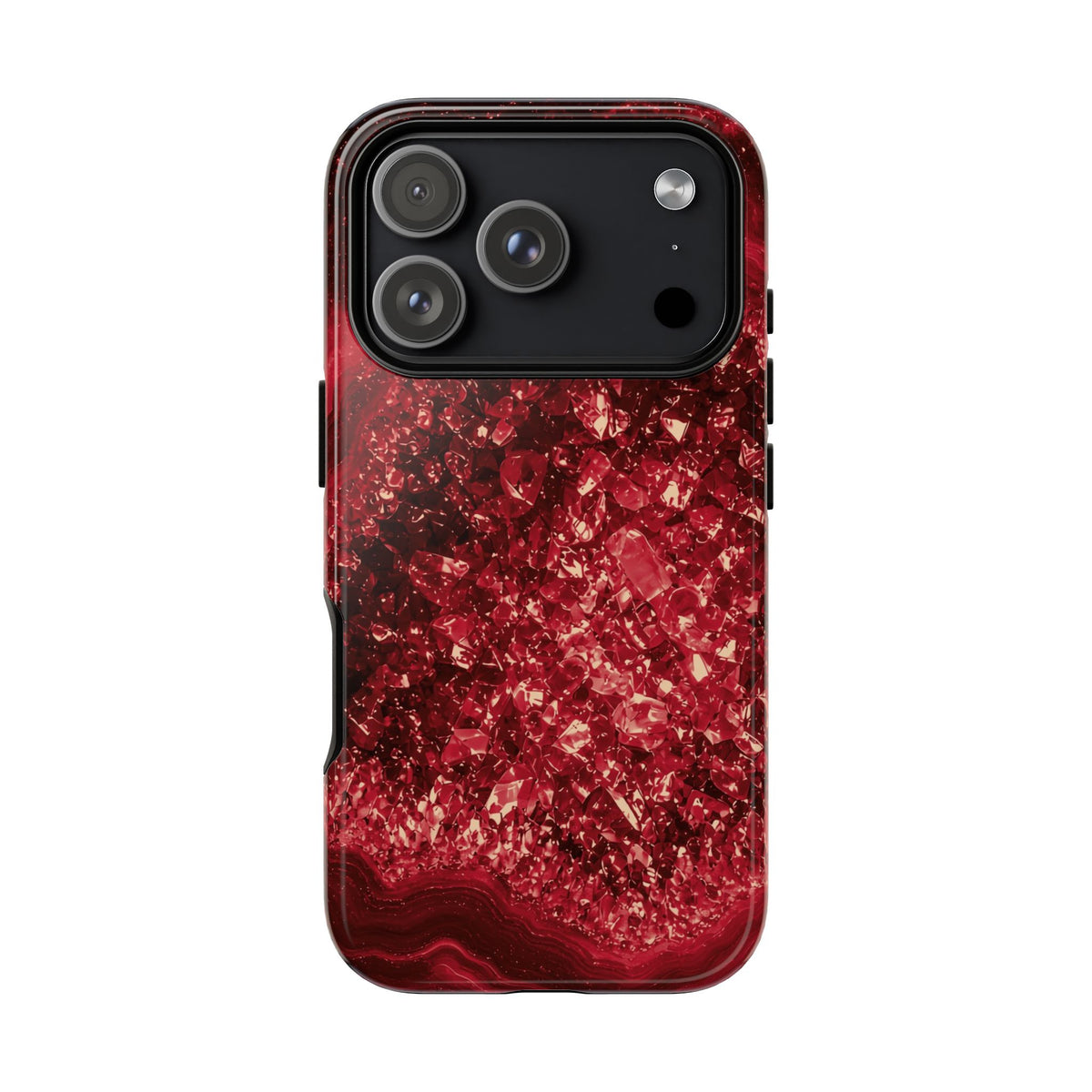 Geode Core - Cherry Cola Phone Case