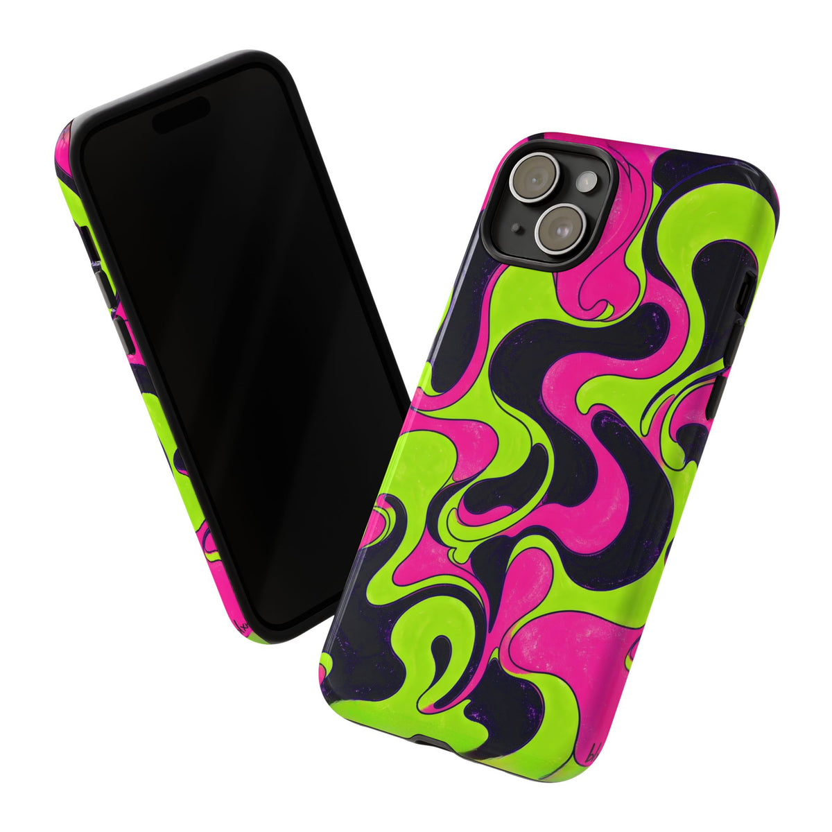 Fillmore Flow - Blacklight Phone Case