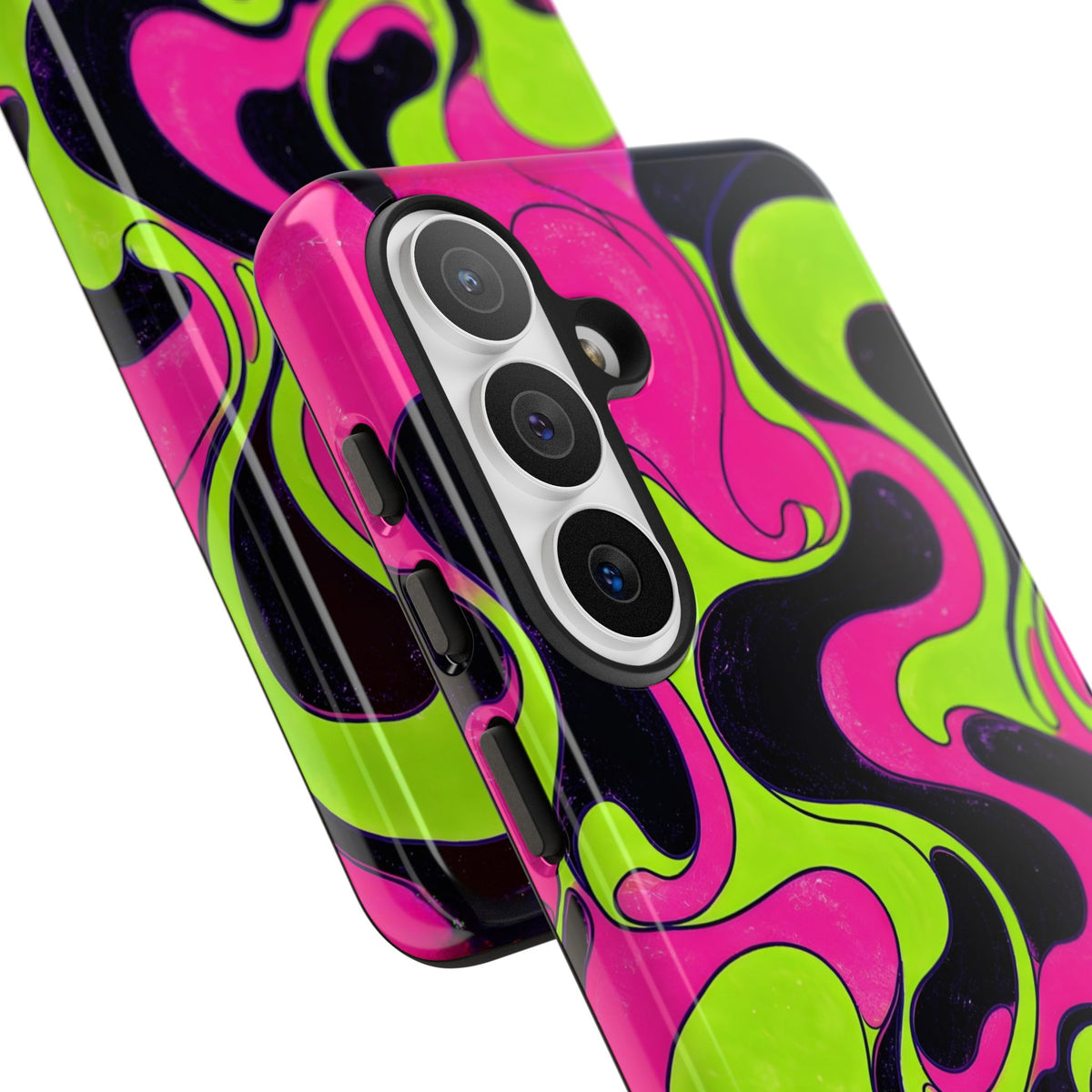Fillmore Flow - Blacklight Phone Case