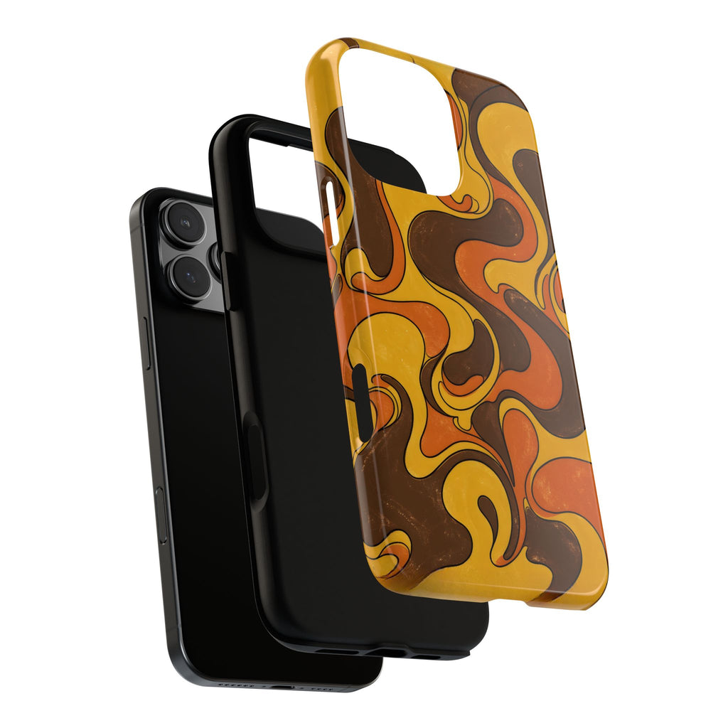Fillmore Flow - 70s Retro Phone Case