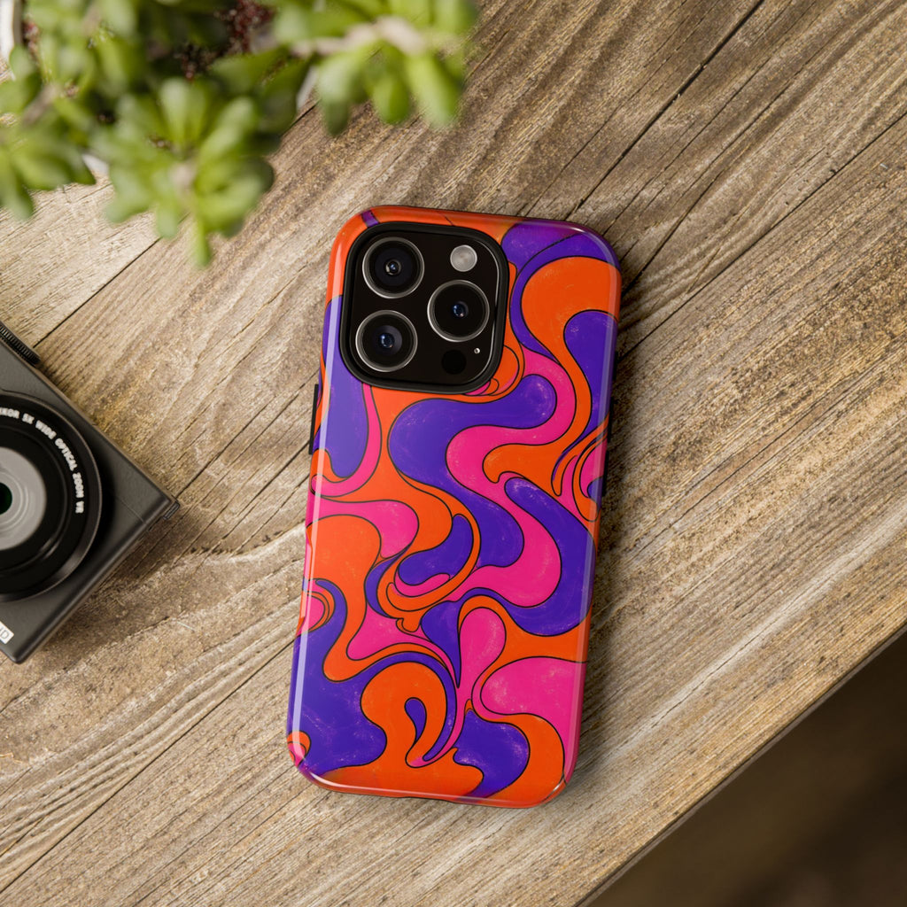 Fillmore Flow - Synthwave Phone Case