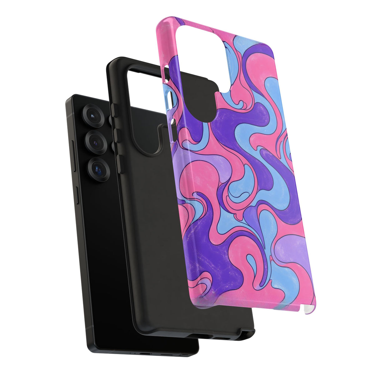 Fillmore Flow - Cotton Candy Phone Case