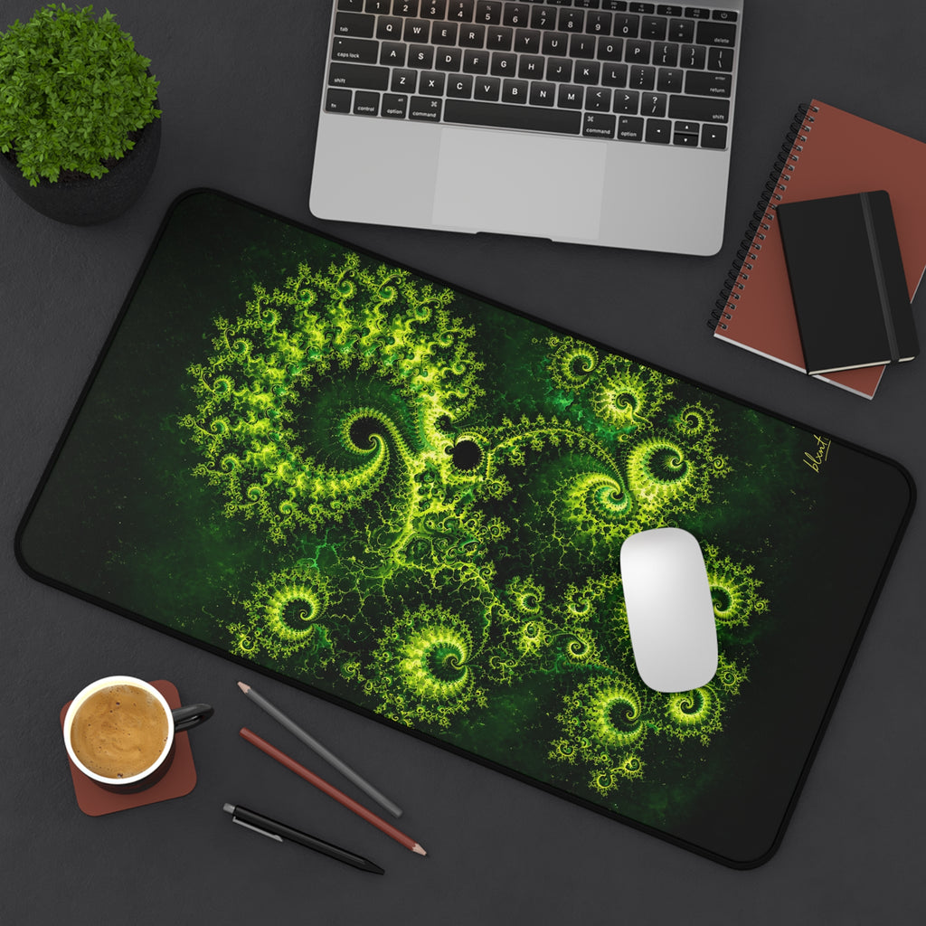 Copper Infinity - Toxic Acid Desk Mat