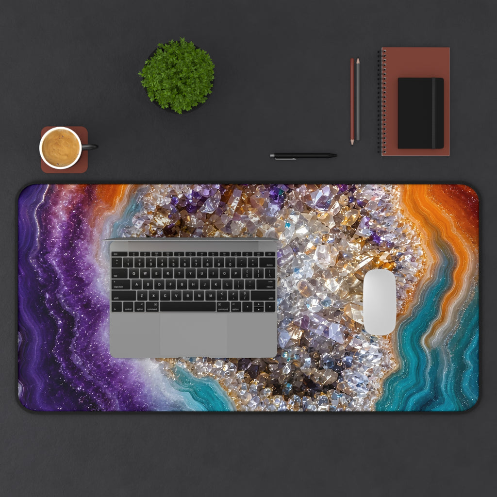 Geode Core - Original Core Desk Mat