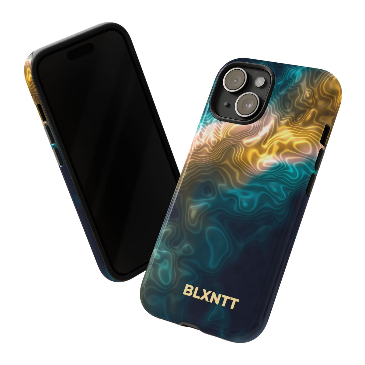 Ink in Water Phone Case