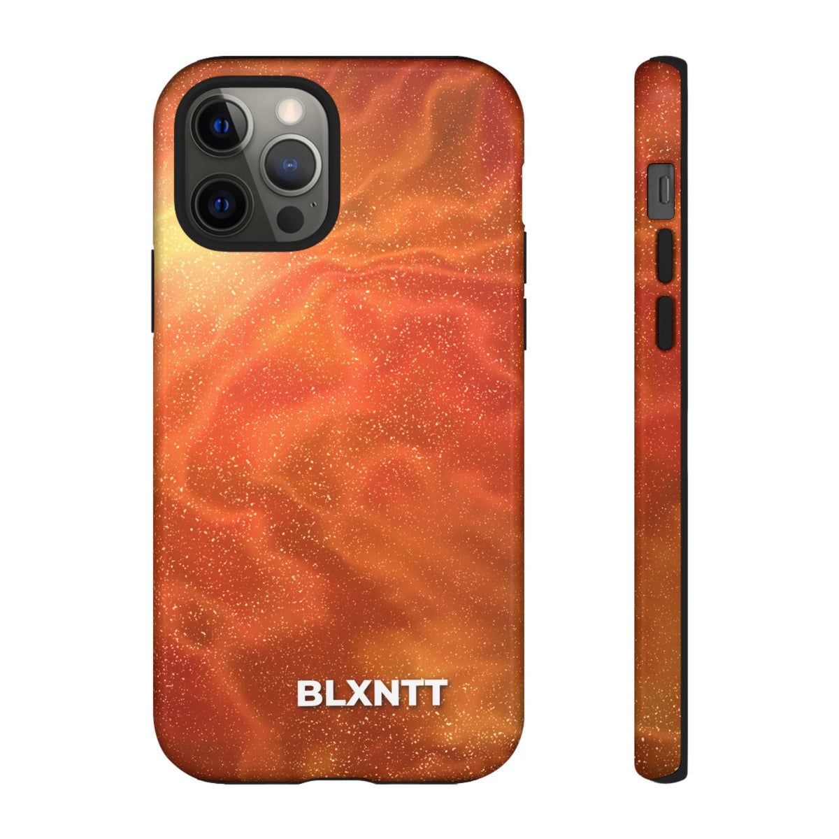 Orange Rainbow Dream Phone Case