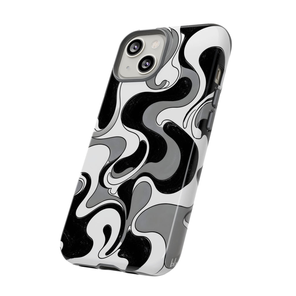 Fillmore Flow - Monochrome Phone Case