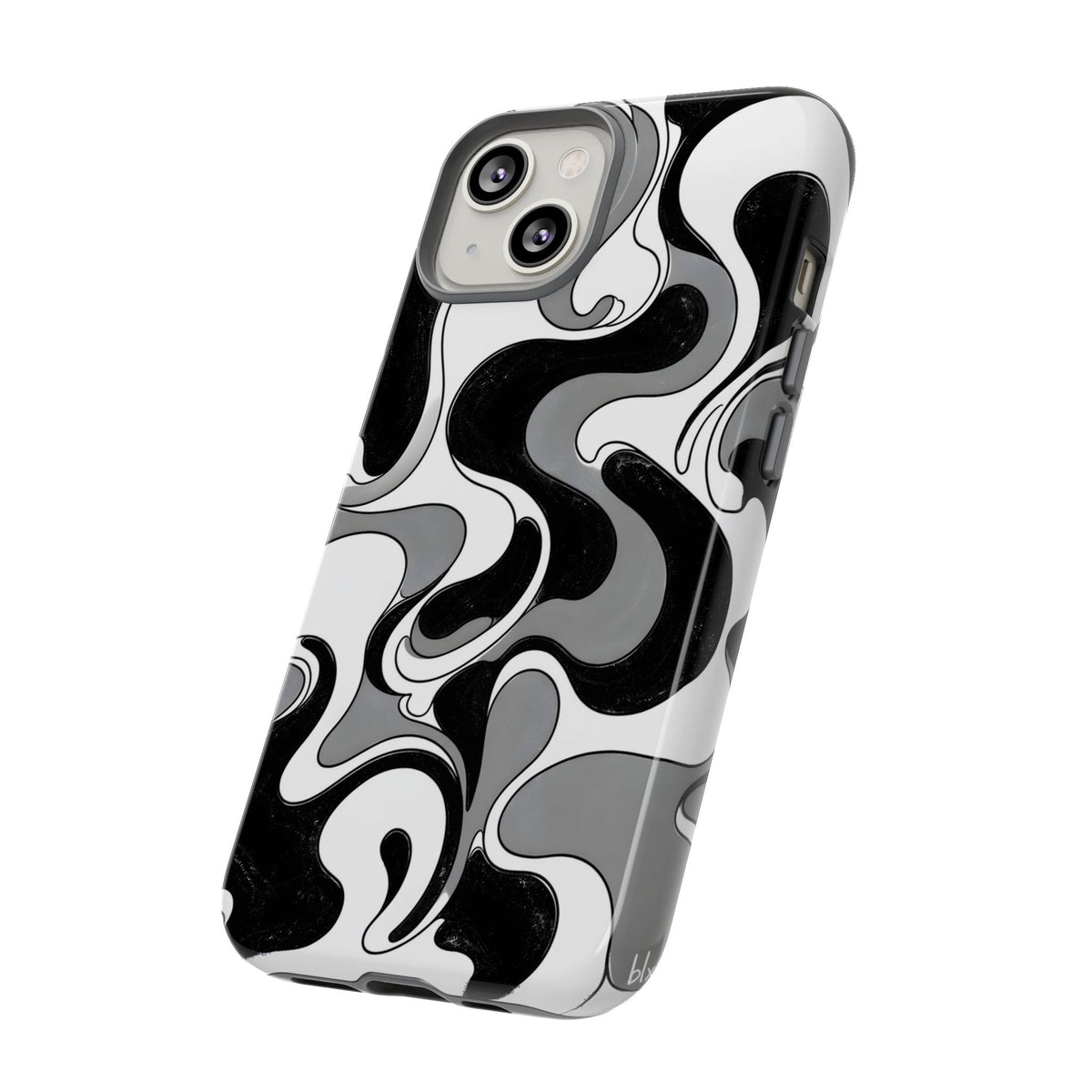 Fillmore Flow - Monochrome Phone Case