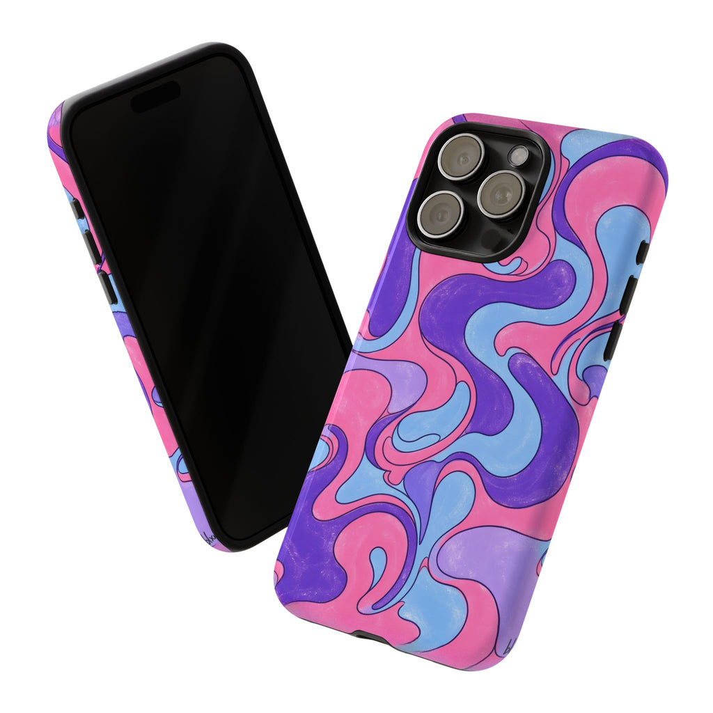 Fillmore Flow - Cotton Candy Phone Case