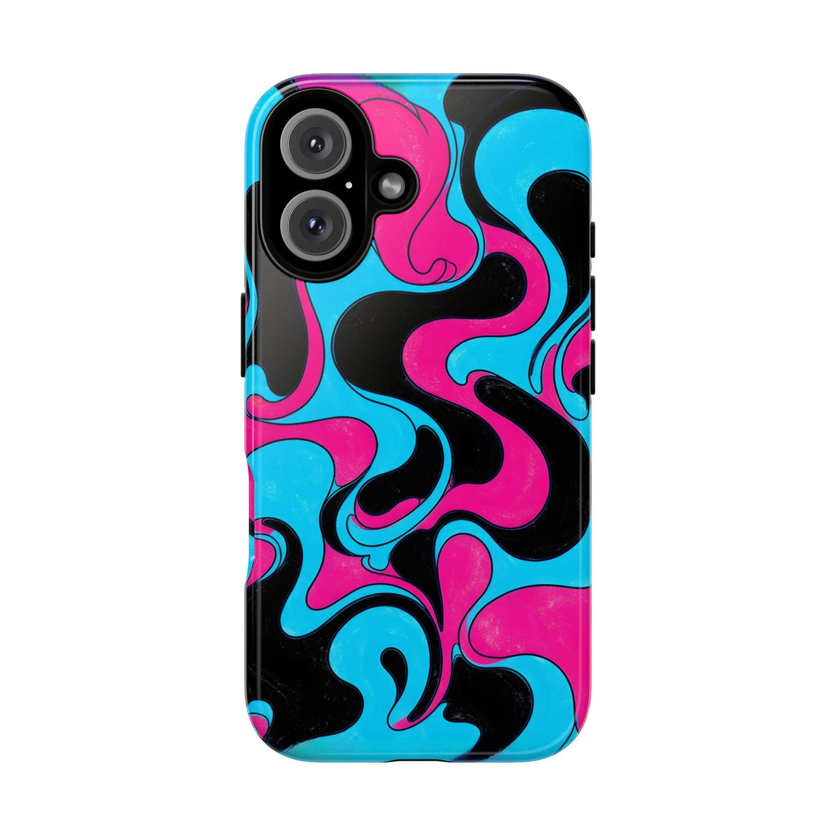 Fillmore Flow - Cyberpunk Phone Case