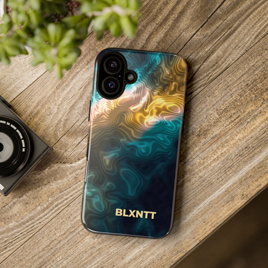 Ink in Water Phone Case
