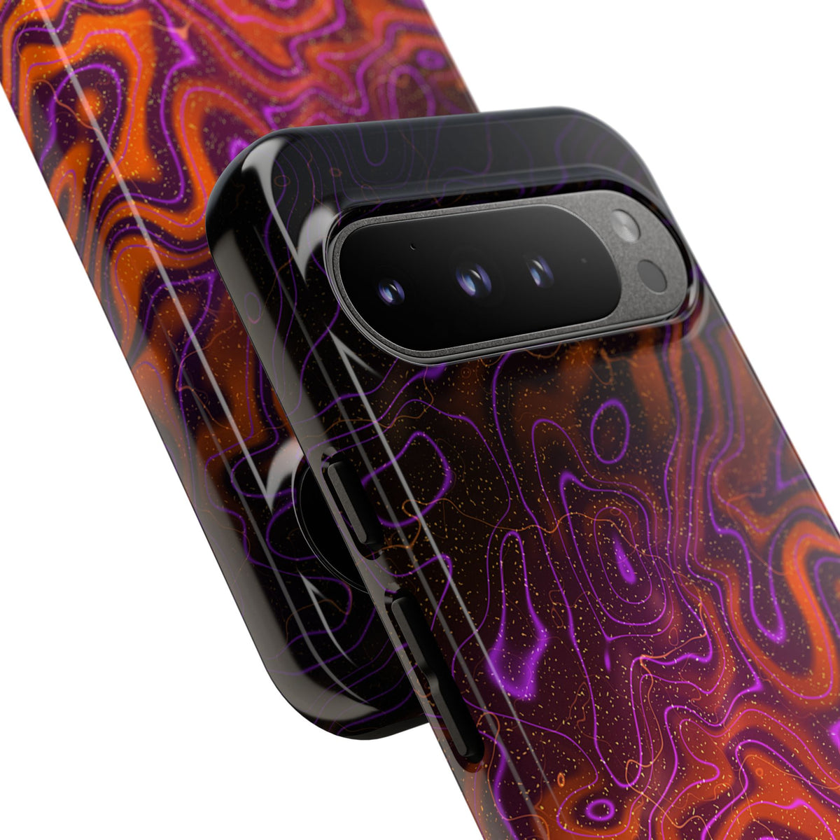 Ember Web Phone Case