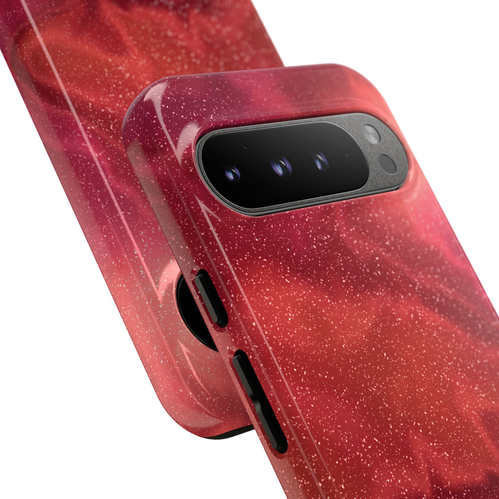 Red Rainbow Dream Phone Case