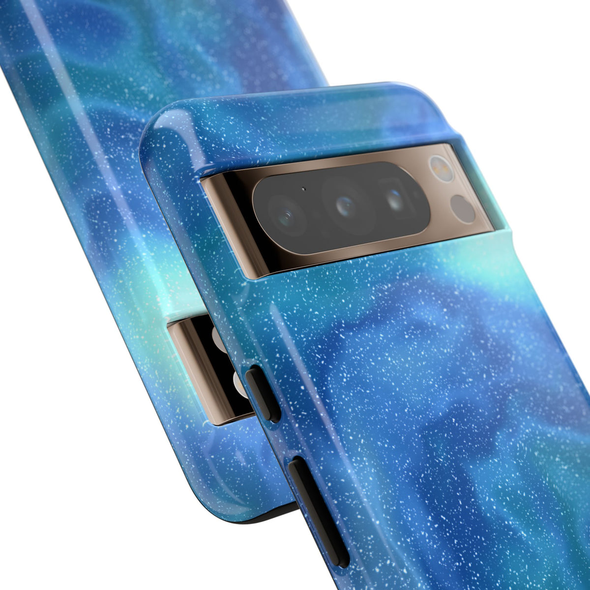 Blue Rainbow Dream Phone Case