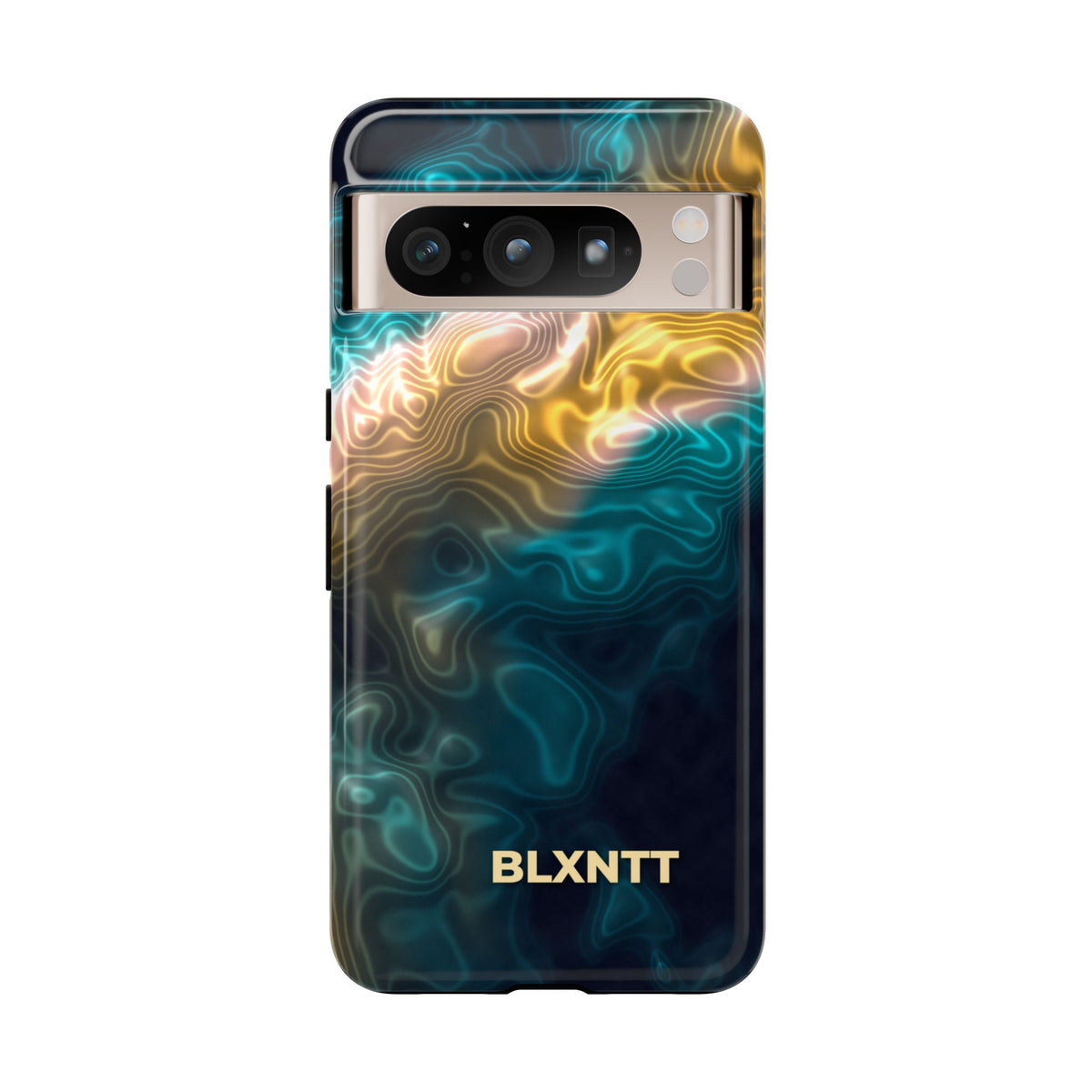 Ink in Water Phone Case