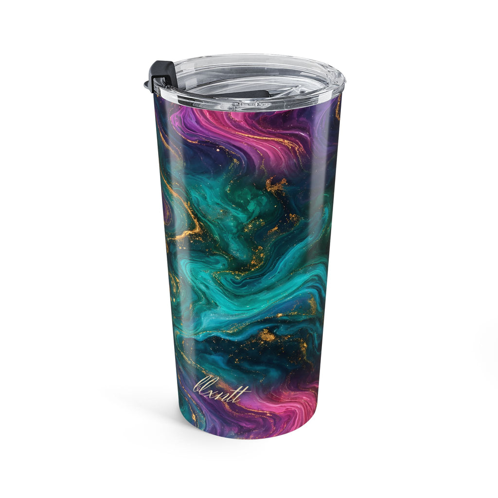 Aurora Marble 20oz Tumbler