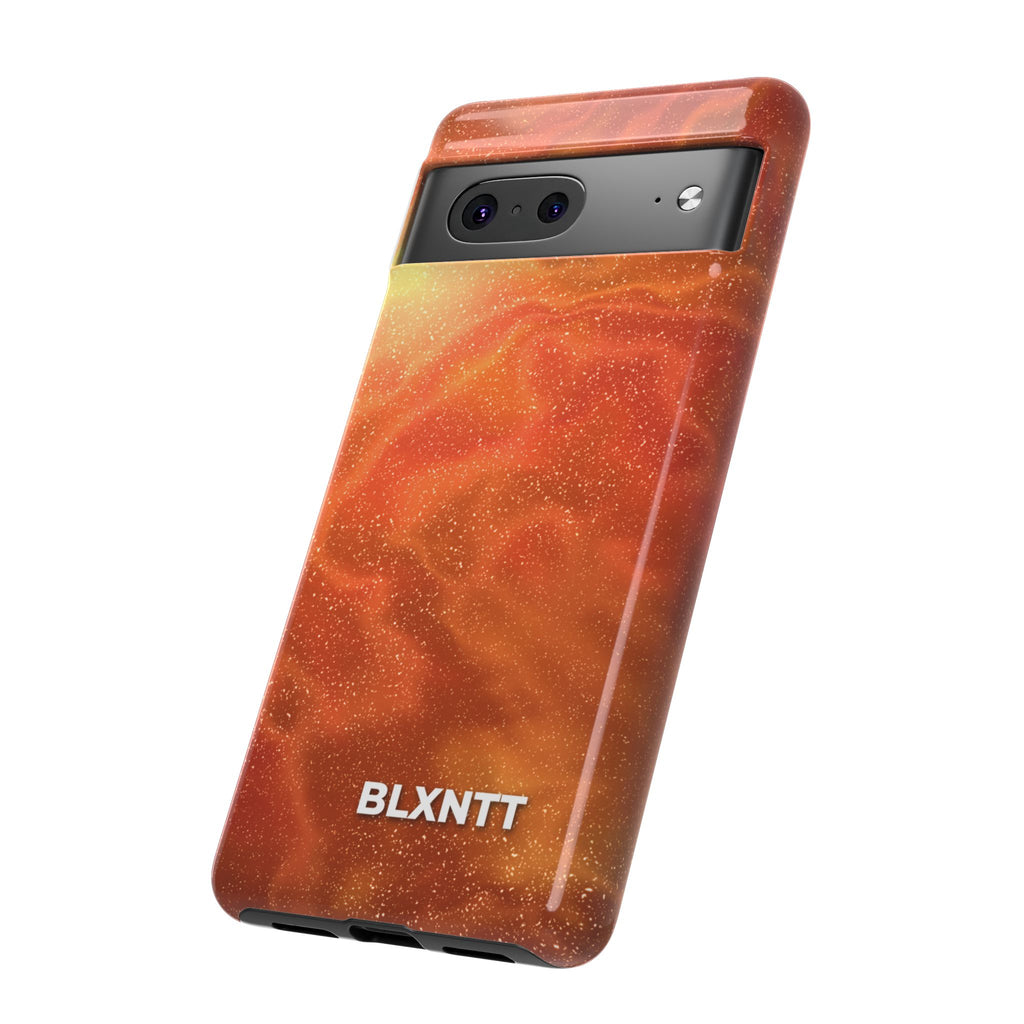 Orange Rainbow Dream Phone Case