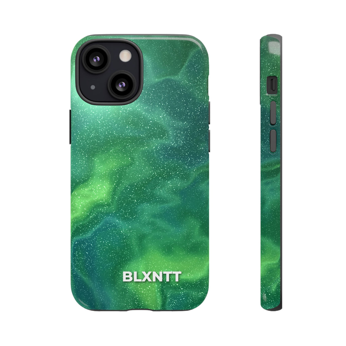 Green Rainbow Dream Phone Case