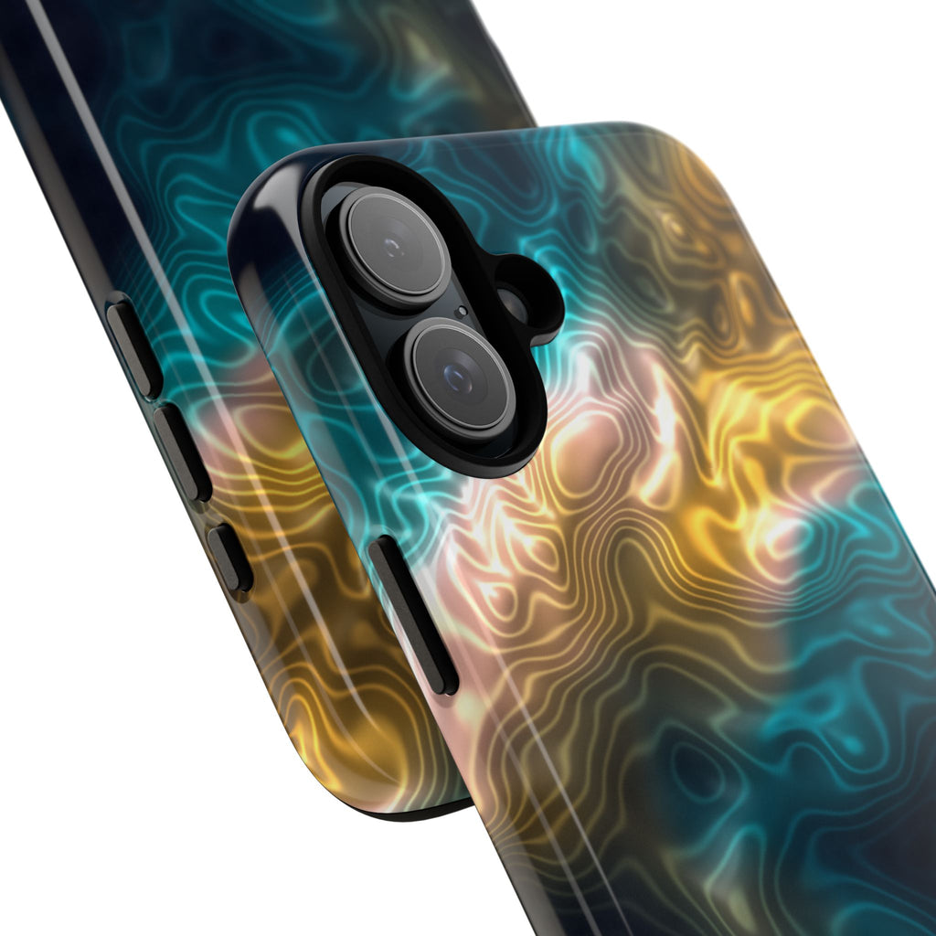 Ink in Water Phone Case