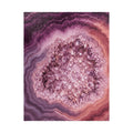 Geode Core - Rose Quartz Jigsaw Puzzle