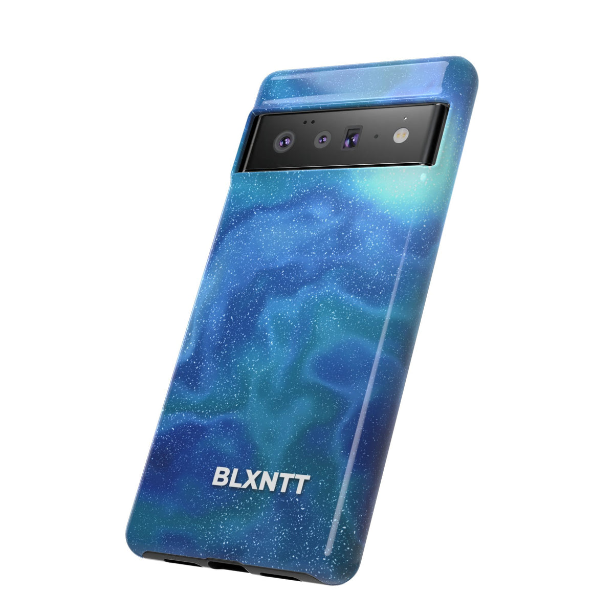 Blue Rainbow Dream Phone Case