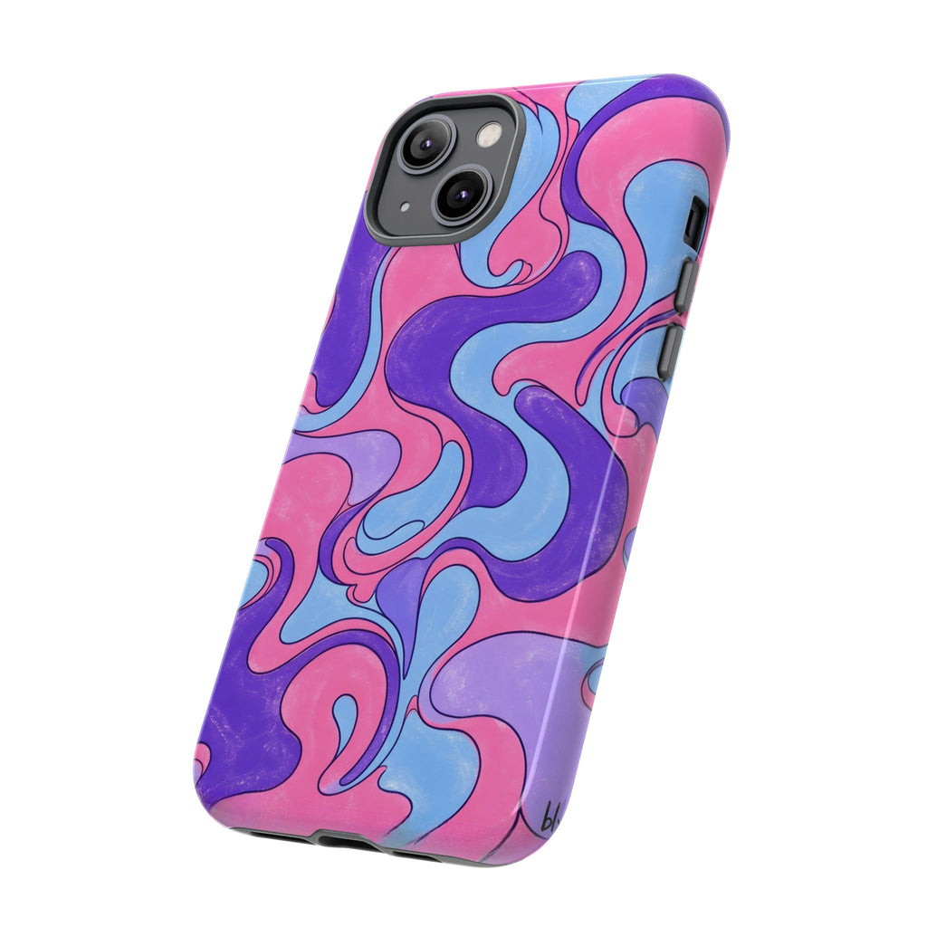 Fillmore Flow - Cotton Candy Phone Case