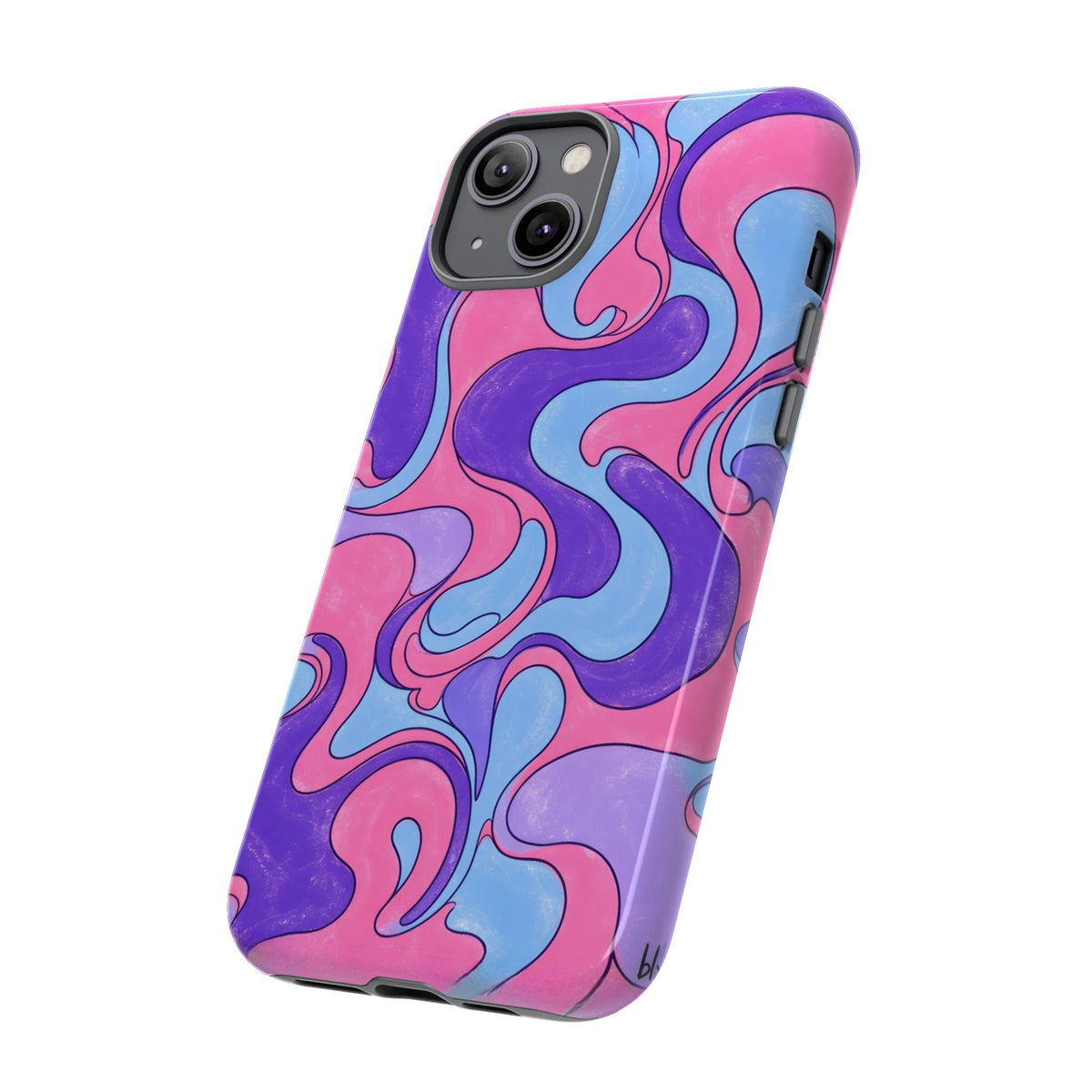 Fillmore Flow - Cotton Candy Phone Case