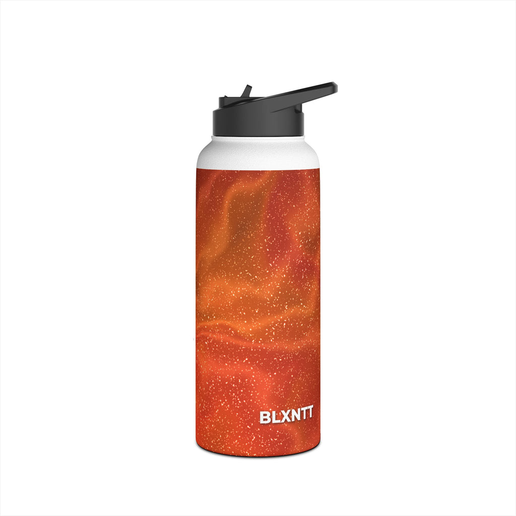 Orange Rainbow Dream Water Bottle