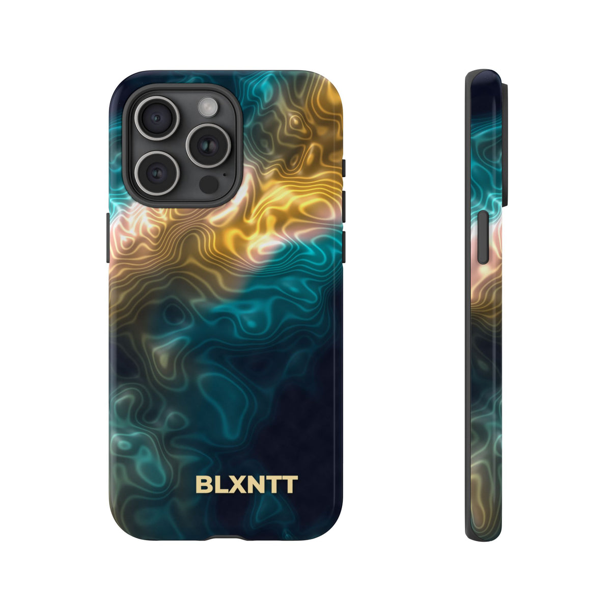Ink in Water Phone Case