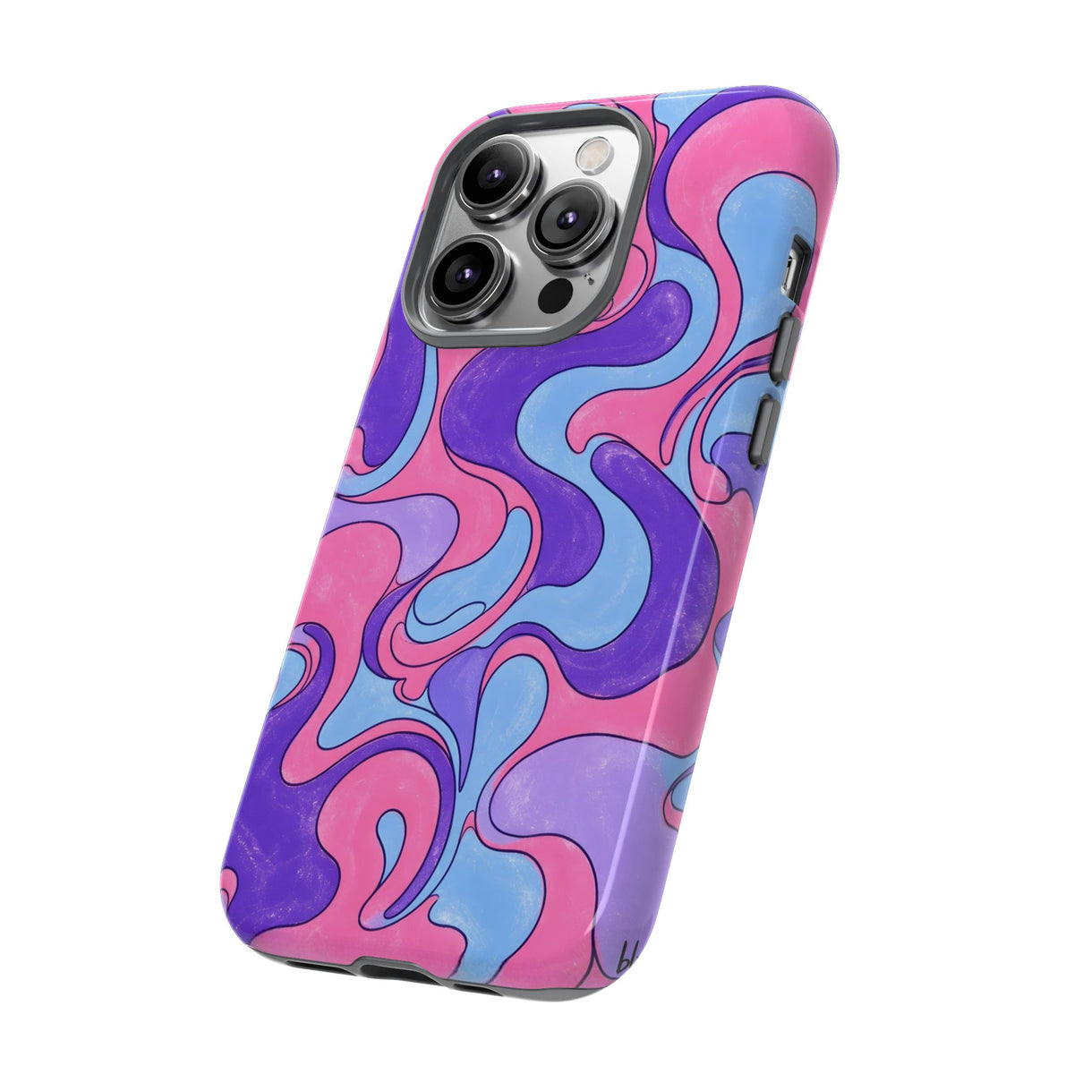 Fillmore Flow - Cotton Candy Phone Case