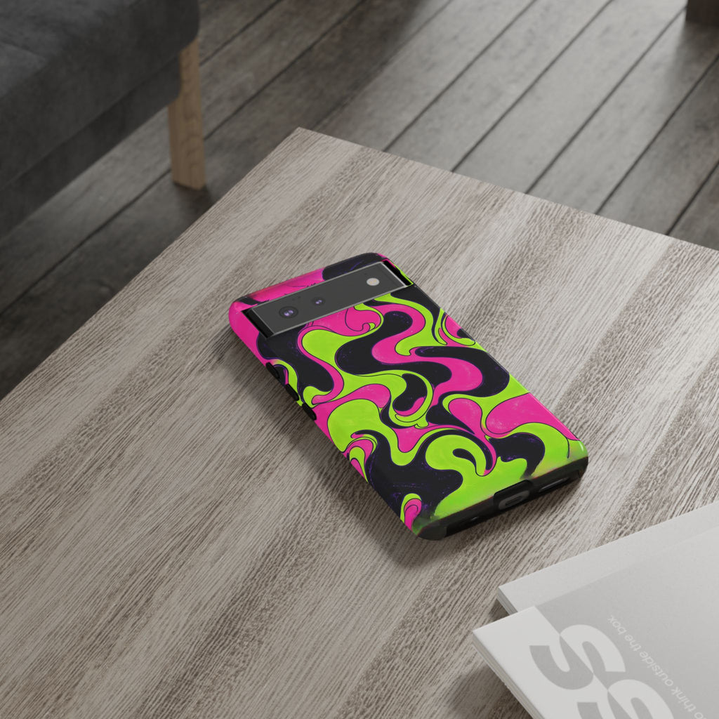 Fillmore Flow - Blacklight Phone Case