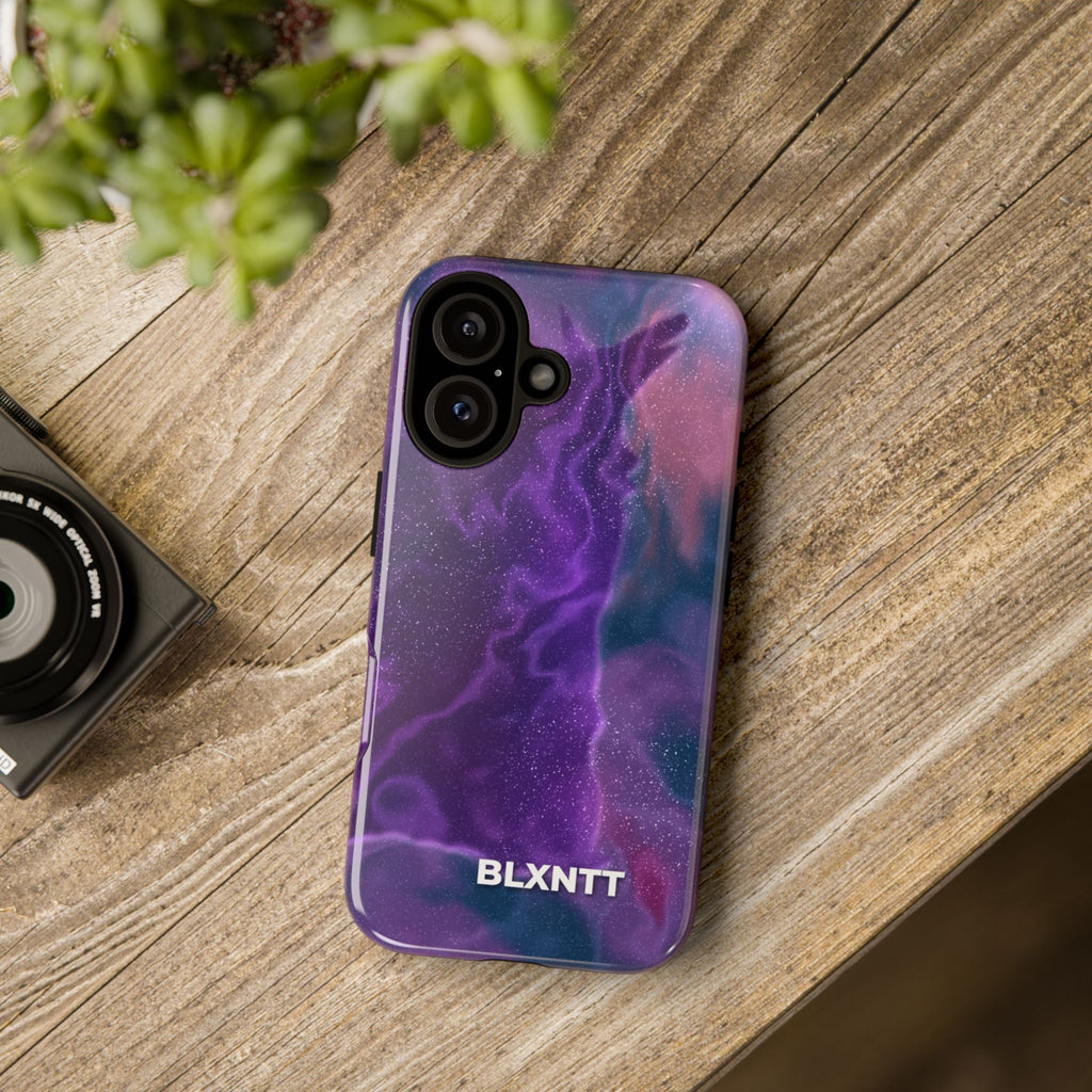 Moonlit Wolf Phone Case