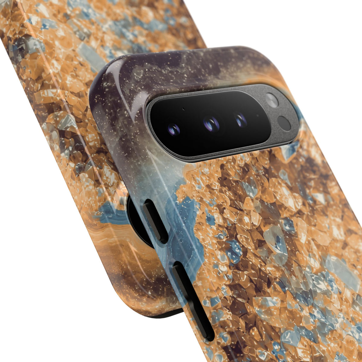 Geode Core - Desert Mirage Phone Case