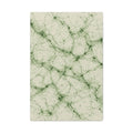 Neon Mycelium - Matcha Latte Glossy Canvas