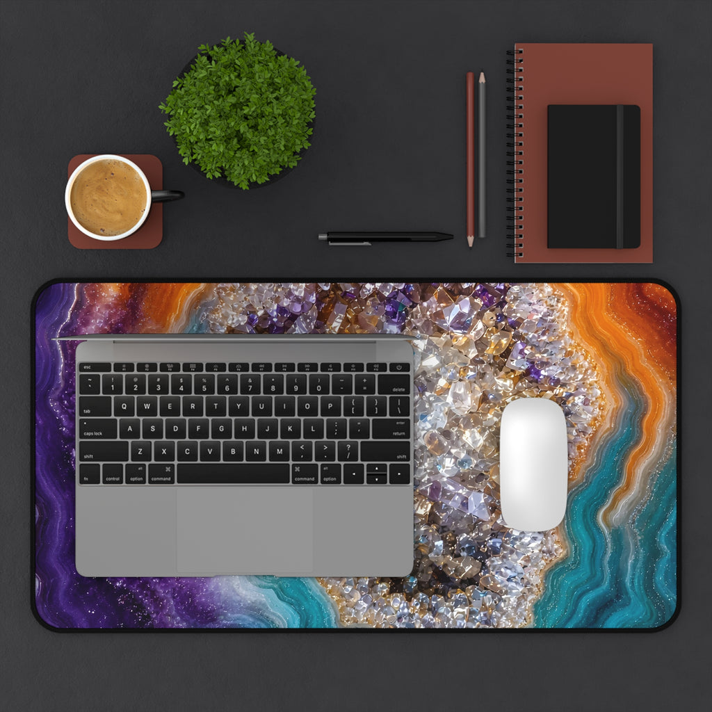 Geode Core - Original Core Desk Mat