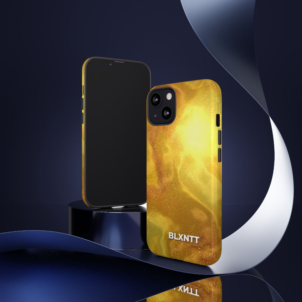 Yellow Rainbow Dream Phone Case
