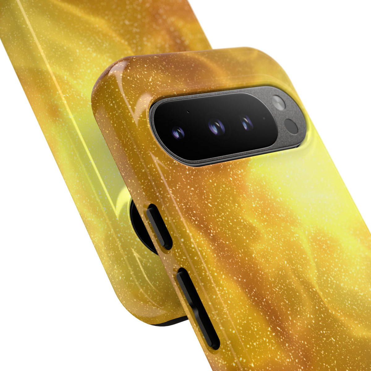Yellow Rainbow Dream Phone Case