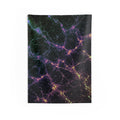 Neon Mycelium - Holographic Tapestry