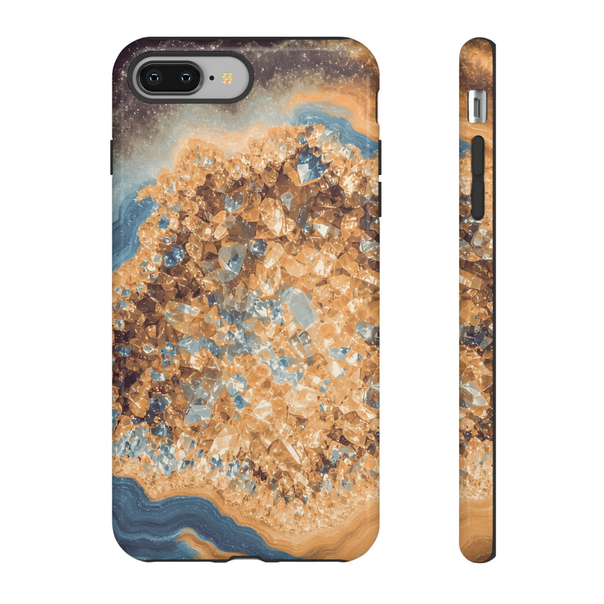 Geode Core - Desert Mirage Phone Case