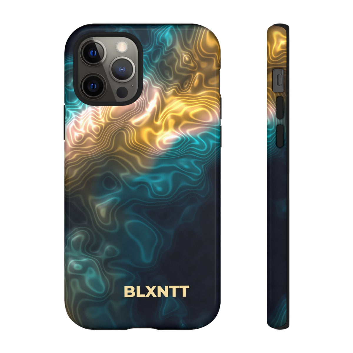 Ink in Water Phone Case