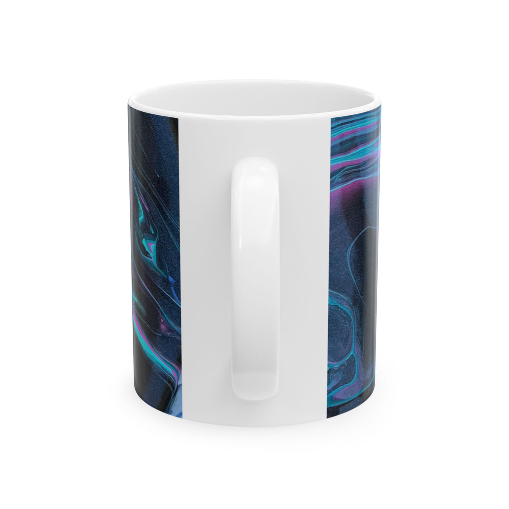 BLXNTT Midnight Pour Ceramic Mug
