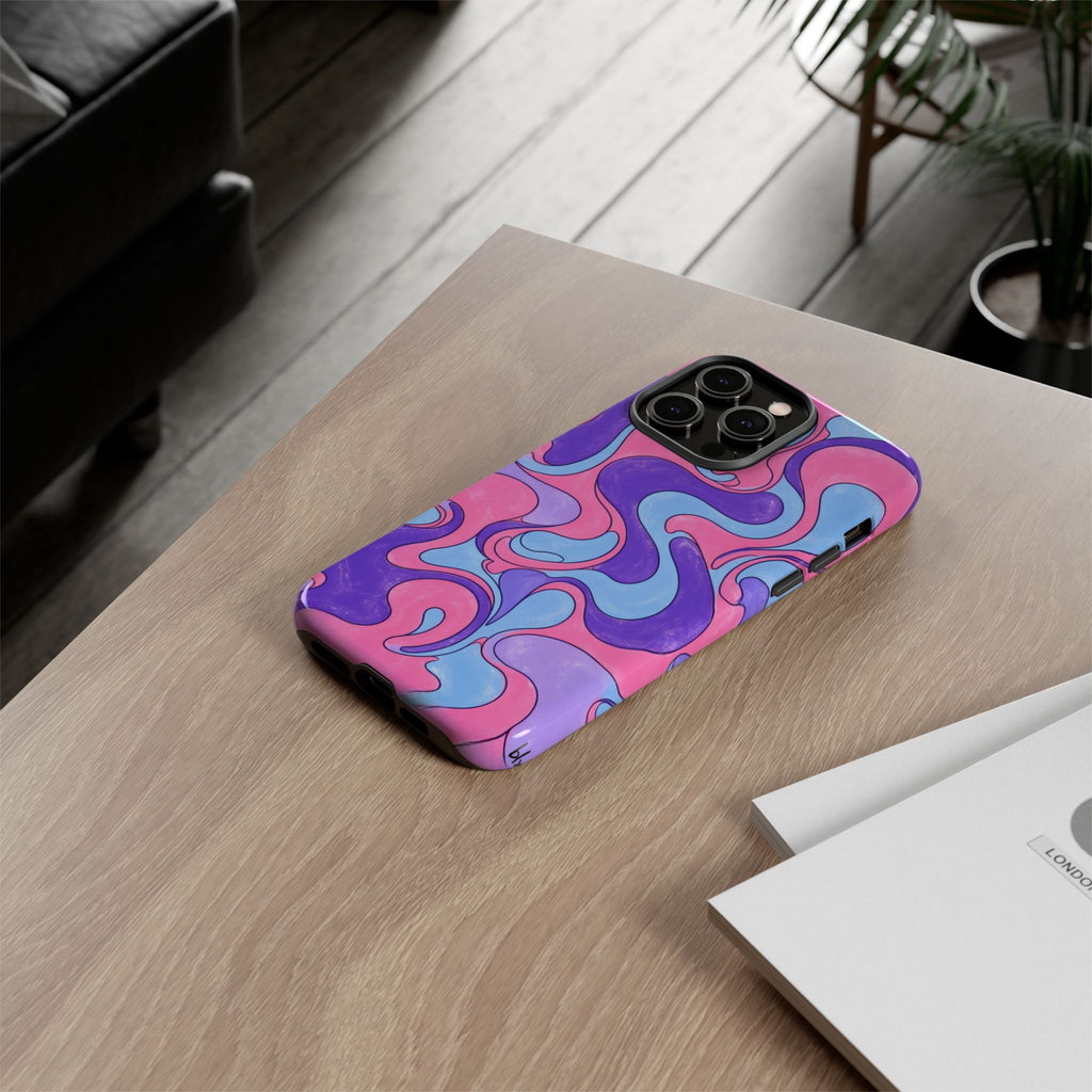 Fillmore Flow - Cotton Candy Phone Case