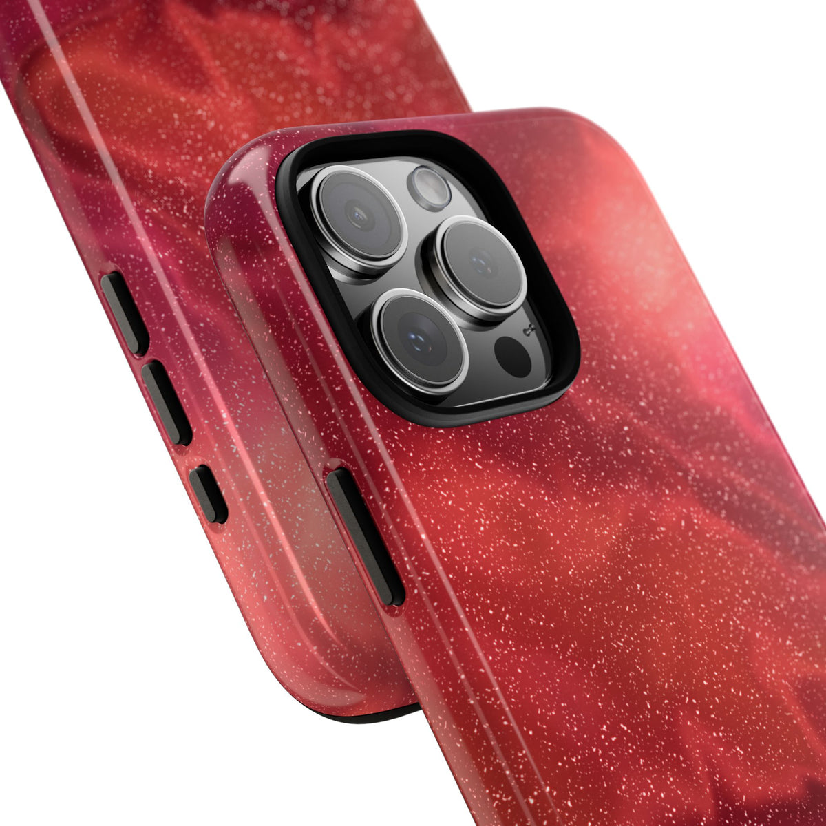 Red Rainbow Dream Phone Case