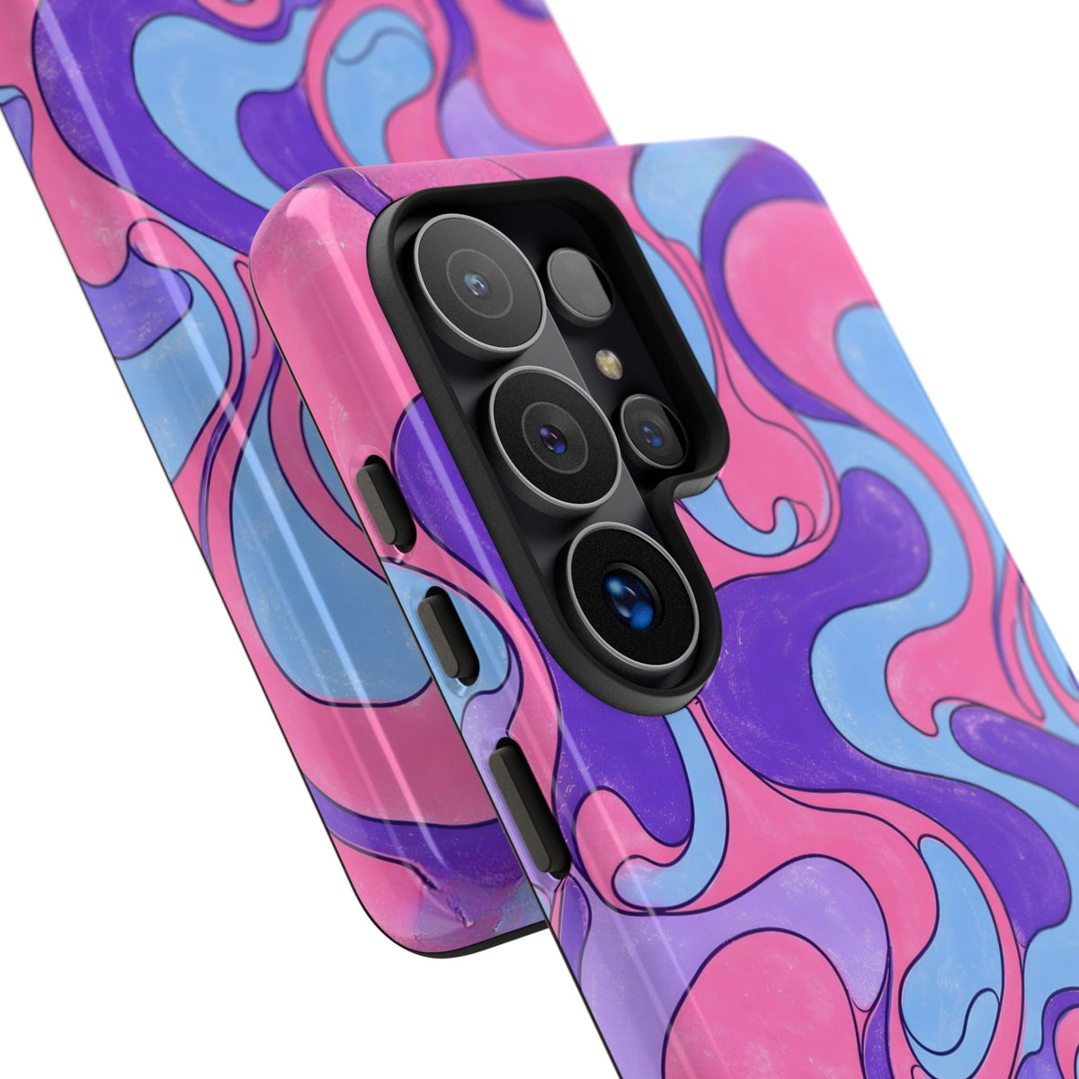 Fillmore Flow - Cotton Candy Phone Case