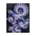 Copper Infinity - Holographic Opal Jigsaw Puzzle